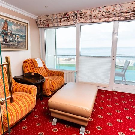 Hotel Strandperle Cuxhaven Exterior foto